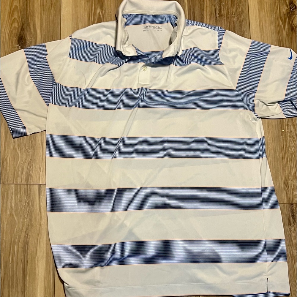 Nike Dri-Fit Golf Tour Performance Polo